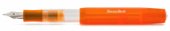 Перьевая ручка "Ice Sport", оранжевая, F 0,7 мм